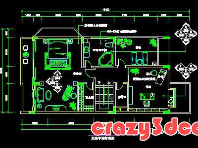 Villa Autocad Blocks 86